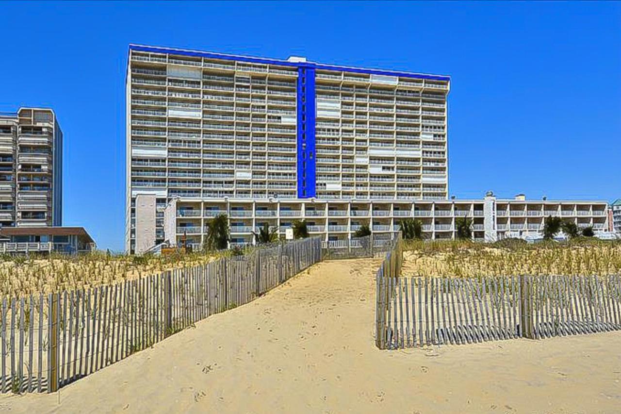 Appartement Carousel 1512 à Ocean City Extérieur photo
